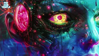 Cyber Synth Techno Odyssey | Cyberpunk | Synthwave | Techno | Trance Beats | Dub | Background Music