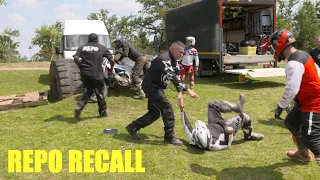Repo Recall - Motocross