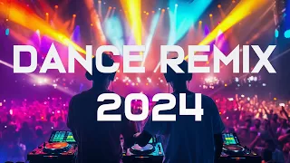 PARTY REMIX 2024 🔥 Mashups & Remixes Of Popular Songs 🔥 DJ Remix Club Music Dance Mix 2024