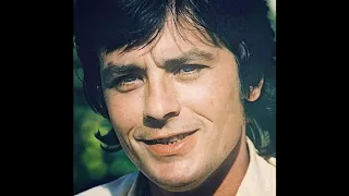 ALAIN DELON ET SI TU N'EXISTIS PAS (JOE DASSIN)