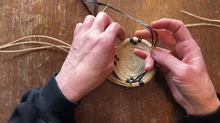 Coiled Basket Kit - Three-Rod Expanded Version - Part 2