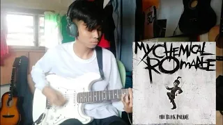 Famous Last Words- My Chemical Romance Guitar Cover