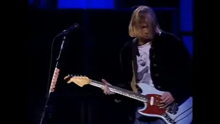 Nirvana - Live and Loud 1993 - School (intro)