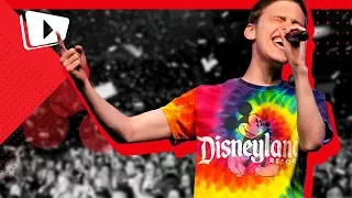 Jon Cozart performs "After Ever After" Live at VidCon