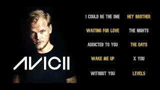 LOS MEJORES ÉXITOS DE TIM BERGLING◢◤AVICII◢◤HD◢◤2022