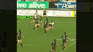 2003 Grand Final Best Try Saver.