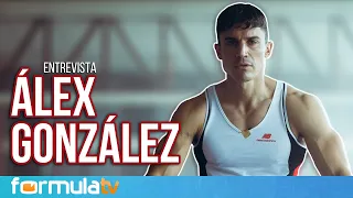 La reacción de ÁLEX GONZÁLEZ a su primera escena íntima en Operación Marea Negra