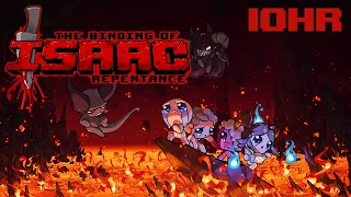 【The Binding Of Isaac: Repentance PS5】10 HOUR STREAMATHON 3: JUNGLE WOOGALOO PART 2