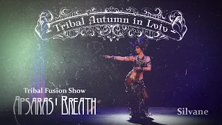 12. Silvane @ Tribal Fusion Show "Apsaras' Breath" (Tribal Autumn in Lviv 2016)