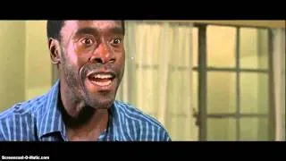 Hotel Rwanda - Manipulation