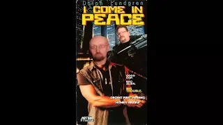 I come in peace 1st Viewing and Review