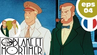 BLAKE & MORTIMER- EP04 - Le mystère de la grande pyramide - PART 2