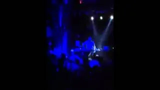 Liebknecht - Smoke/Jump Mashup Live in Madrid