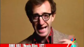 Dias de Cine - Woody Allen