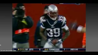 Dolphins Patriots Week 16 2007 on CBS Highlights