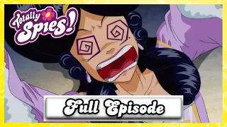 Totally Versailles (PART 1) | Totally Spies - Season 6, Episode 25