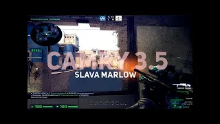 CAMRY 3 5   SLAVA MARLOW 💔  csgo fragmovie   CS GO МУВИК   КСГО ХАЙЛАЙТЫ   CS GO