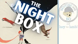 The Night Box | Louise Greig | Ashling Lindsay