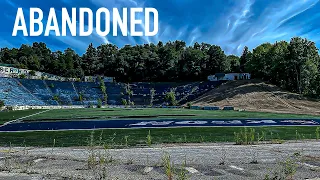 10 Creepy Abandoned Stadiums