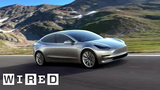 The Tesla Model 3: The Culmination of Elon Musk's Master Plan | WIRED