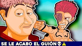 ALGUIEN AYUDE A SUKUNA 💀 - JUJUTSU KAISEN 257