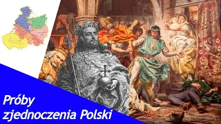 Próby zjednoczenia Polski | To się przyda w szkole #9