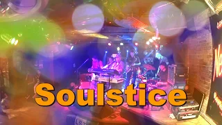 Soulstice Nectars Burlington VT 4-26-2018