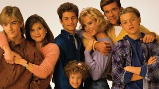 The 'Growing Pains' Reunion Reveals Cast Secrets