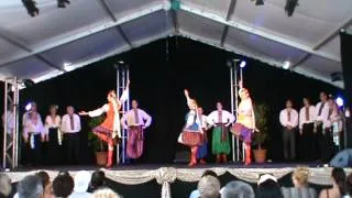 Ukrainian Community - Queensland Multicultural Festival -- 16 October 2011. 4 of 5