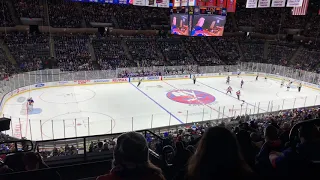 Let’s Go Islanders Organ (Christmas Edition)