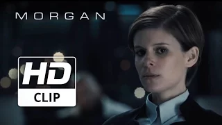 Morgan | What Would You Do? | Official HD Clip 2016