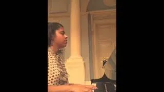 "And So It Goes" by Billy Joel-cover by Brianna Ware