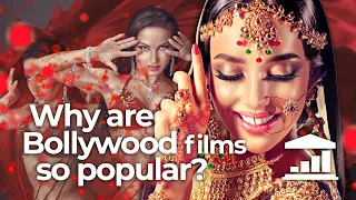 Why does INDIA produce the most MOVIES in the WORLD? - VisualPolitik EN