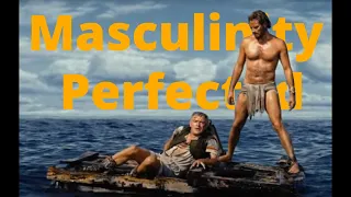 Ben-Hur | Top 100 Movies # 72 | What does the Perfect Man look like?