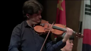 PAGANINI I Palpiti | Fedor Rudin & Janelle Fung