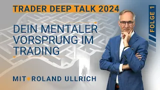 Folge 1: Warum die Psychologie und Dein Mindset die entscheidenden Erfolgskriterien im Trading sind