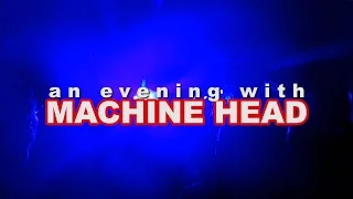 Machine Head - LIVE ROMANIA - P. 1 OF FULL CONCERT