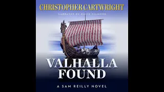 Valhalla Found Complete Sam Reilly Audiobook 23