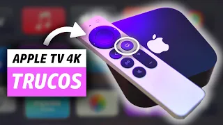 Top 10 TRUCOS APPLE TV 4K 2022 3ª Generación