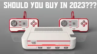 Should You Buy An Evercade VS In 2023???