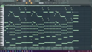 I wonder - Kanye West (FL Studio Remake)