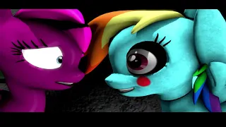 SFM MLP Five nights at Aj's 2 song Immortals animation