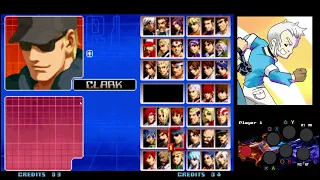 tutorial plinqueos y entradas kof 2002