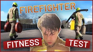 FIREFIGHTER FITNESS TEST - My Experience & Tips To Help You Pass!