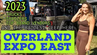 OVERLAND EXPO EAST 2023