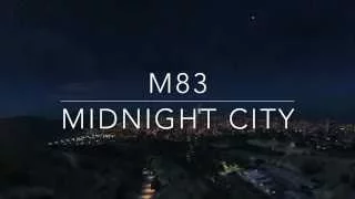 Midnight City GTA Music Video