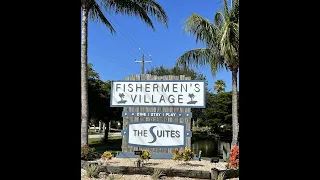 Fisherman's Village, Punta Gorda FL