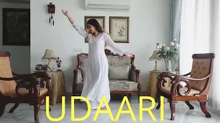 Udaari/OST song/Hadiqa Kiani & Farhan Saeed/Choreographed by Nanki Grewal