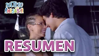 RESUMEN SEMANAL: Camila y Juan Diego, viven un romántico momento | Soltero con hijas - Las Estrellas