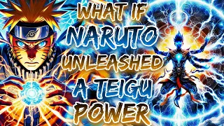 What If Naruto Unleashed A Teigu power